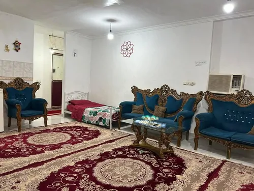 تصویر 2 - آپارتمان سوییت ترو تمیز ابراهیم زاده  در رشت