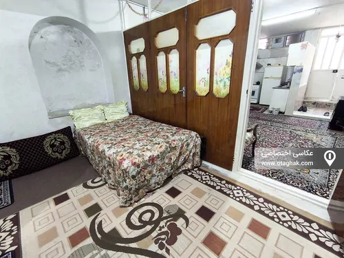 تصویر 7 - خانه گلزار (طبقه زیرین) در  دامغان