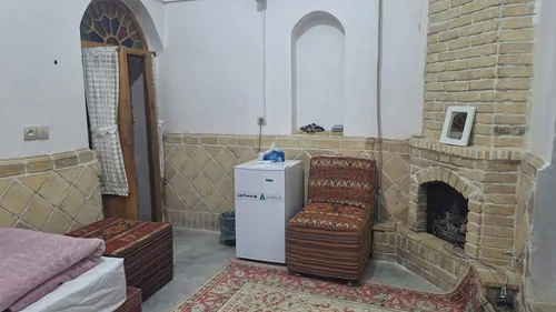 تصویر 4 - اقامتگاه بوم‌گردی طـُرفه سپیدار (گلیم) با صبحانه رایگان در  سیرجان