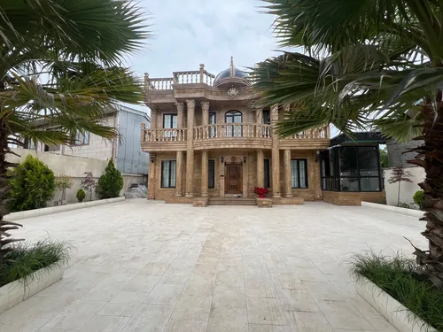 تصویر 3 - ویلا عمارت استخردار ابگرم تصویه ۳ خواب مادر در لاهیجان