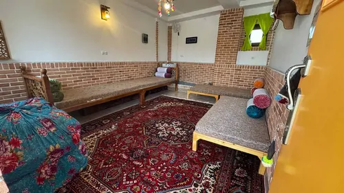 تصویر 10 - اقامتگاه بوم‌گردی گلجان (سوسن چلچراغ) در  زنجان