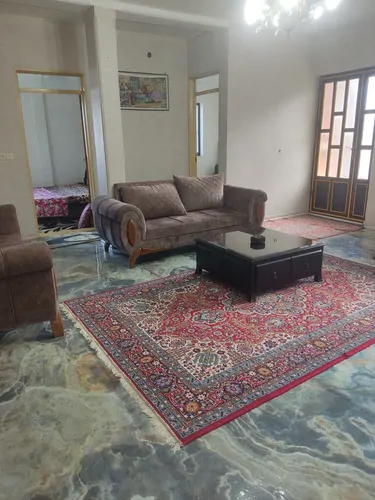 تصویر 22 - آپارتمان جنگلی با تراس دلباز در رامسر