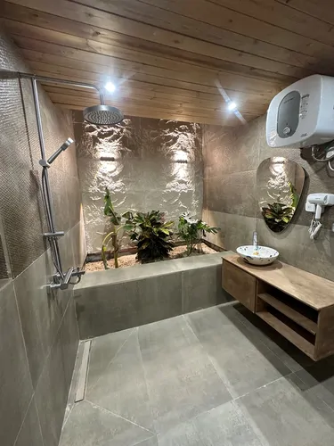 تصویر 13 - ویلا استخردار آبسرد وطن در  قشم