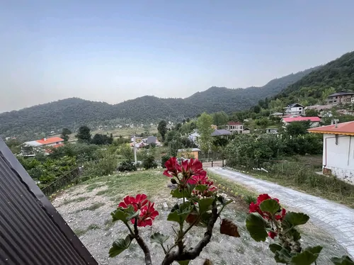 تصویر 12 - کلبه سوئیسی کوهستان در ماسال