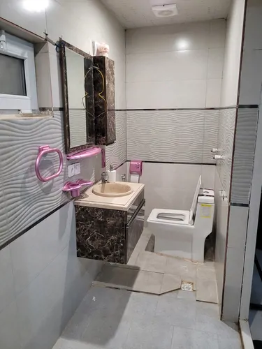 تصویر 24 - ویلا استخردار آبگرم برکه سنگی در  رودهن