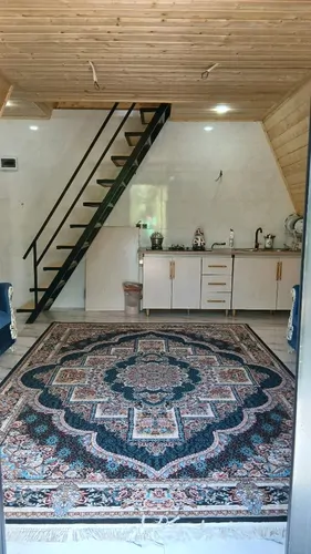 تصویر 4 - کلبه سوئیسی دیار در فومن