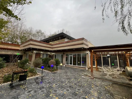 تصویر 15 - ویلا استخردار آبگرم گلستان با جکوزی در سهیلیه