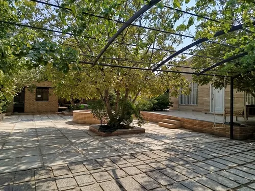 تصویر 4 - ویلا ویلای باغ گردو با استخر روباز ابگرم وتصفیه فعال دایمی در چهارباغ