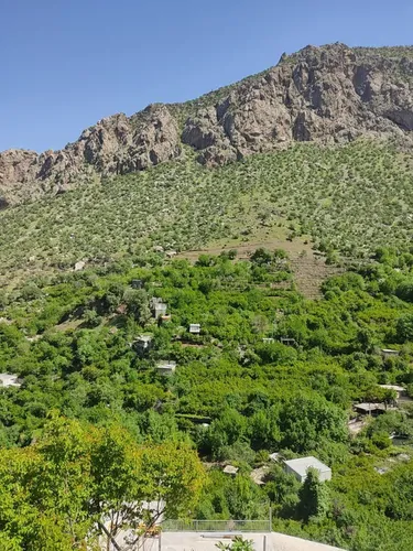 تصویر 14 - سوییت دیار (روستای داریان) در  پاوه