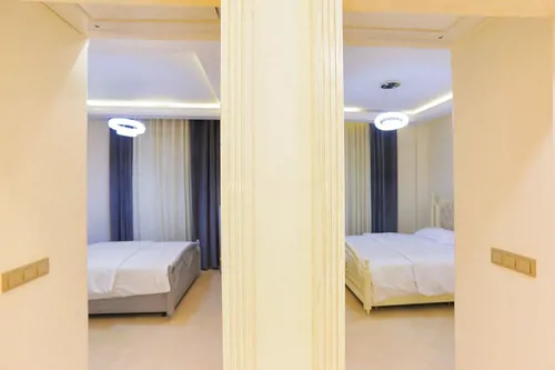 تصویر 14 - آپارتمان مبله لوکس الهیه (۱) در  تهران