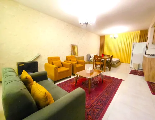 تصویر 10 - آپارتمان مبله دیبا پلاس (۱) در سیدخندان در تهران