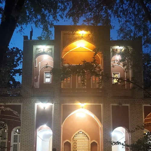 تصویر 3 - اقامتگاه بوم‌گردی سلسبیل کاشان در نیاسر