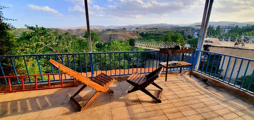 تصویر 2 - خانه بهشت در شاندیز