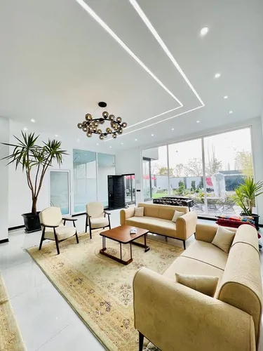 تصویر 5 - ویلا استخردار آبگرم مهدی  در  چهارباغ