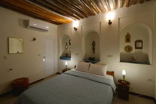 تصویر 8 - اقامتگاه بوم‌گردی توتی (اتاق دو تخته دابل 103) در  شیراز
