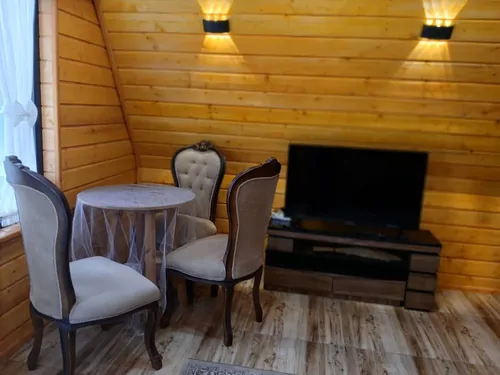 تصویر 8 - کلبه سوئیسی بهارنارنج در  آستانه اشرفیه