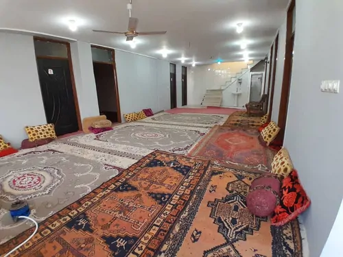 تصویر 2 - اقامتگاه بومگردی بومگردی ابوعلی باانواع غذاهای محلی در شوش