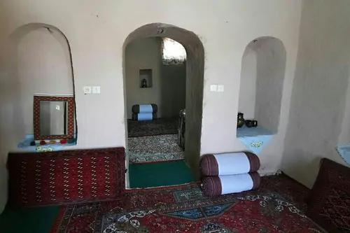 تصویر 4 - اقامتگاه بوم‌گردی آنادِه{اتاق 30 متری} در الموت