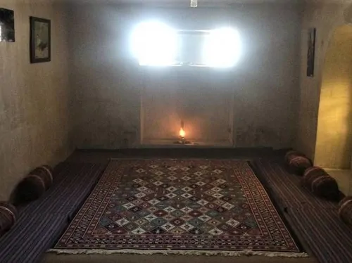 تصویر 2 - اقامتگاه بوم‌گردی نرکوه(اتاق 12متری1) در دیر