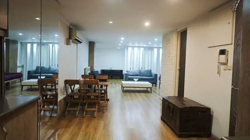 تصویر 8 - سوییت مدرن در فرمانیه در  تهران