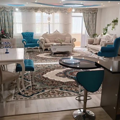 تصویر ۱ - آپارتمان مبله گلشن در  ارومیه