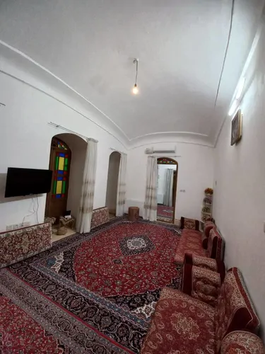 تصویر 3 - اقامتگاه بوم‌گردی شیرعلی (اتاق سه دری) در  نطنز
