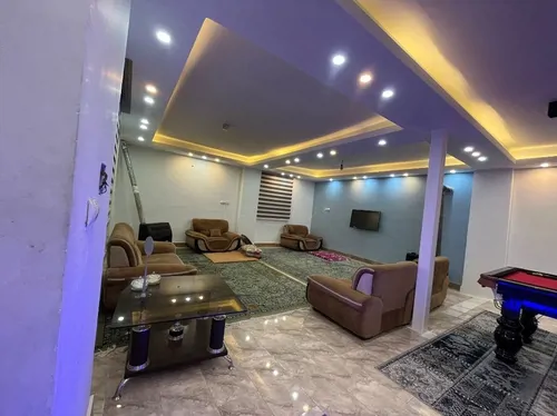 تصویر 7 - ویلا استخردار آبگرم الماس با بیلیارد در  کردان