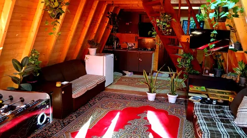 تصویر 8 - کلبه سوئیسی گلوریا با جکوزی در  شیرگاه