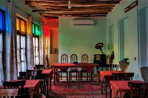 تصویر 2 - هتل سنتی پسین (2 نفره) در  شیراز