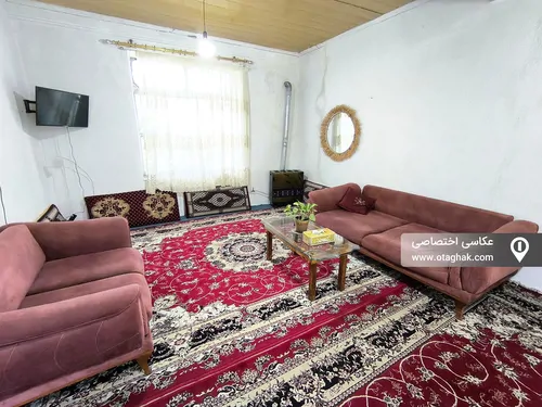 تصویر 8 - خانه روستایی بلوط  در  سوادکوه