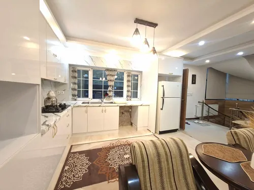 تصویر 16 - ویلا استخردار آبگرم اکباتان با سونا در  رامسر