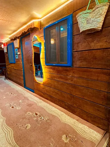 تصویر 20 - ویلا چوبی دوبلکس سعادت با جکوزی در  ماسال