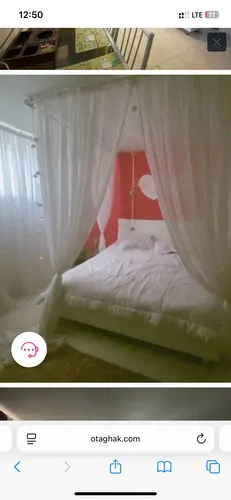 تصویر 10 - آپارتمان مبله هومان در  مشهد