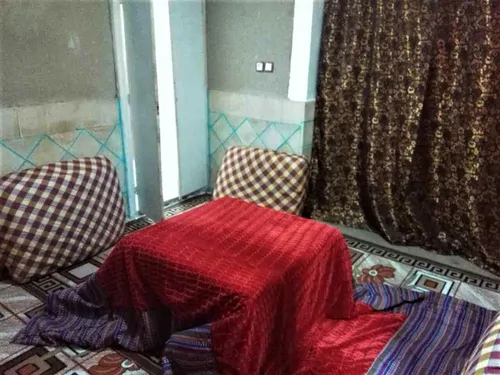 تصویر 7 - اقامتگاه بوم‌گردی میرزایی (طیلاب) در  نطنز