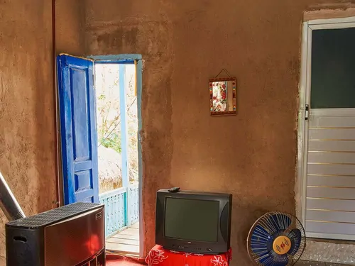 تصویر 3 - اقامتگاه بوم‌گردی گیل خانه(اتاق گلبهار) در  کوچصفهان