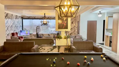 تصویر 14 - ویلا   استخر آبگرم عمارت والا (1)  در  چهارباغ