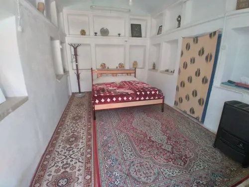 تصویر 2 - خانه پنج خوابه سنتی دربست شریف در یزد