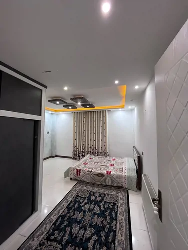 تصویر 9 - ویلا استخردار آبگرم همتا با فوتبال دستی در متل قو