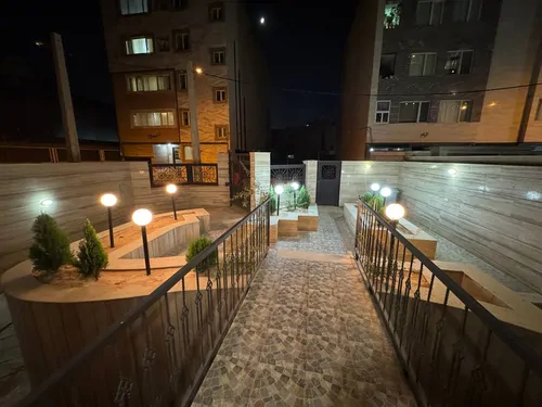 تصویر 9 - آپارتمان ملاصدرا (واحد ۱) در شیراز