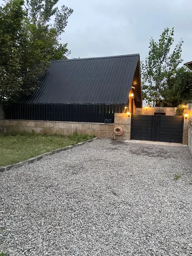 تصویر 12 - کلبه سوئیسی پوریا در آمل