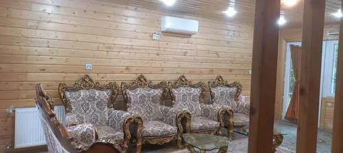 تصویر 5 - کلبه چوبی همایون در ماسال