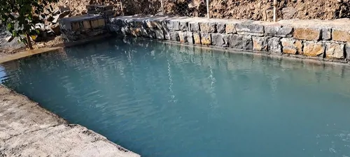 تصویر 4 - ویلا ویلا استخر دار در باغ  در پاوه