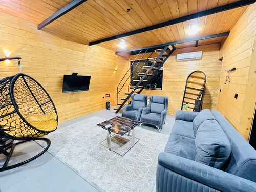 تصویر 5 - کلبه سوئیسی آیدن در  ماسال