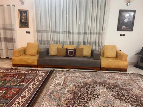 تصویر 4 - ویلا کهکشان در  سپیدان