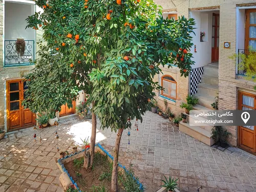 تصویر 12 - هتل سنتی هشت گنج (خضرا) در  شیراز