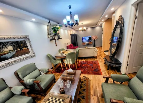 مبله چیتگر در سروآزاد