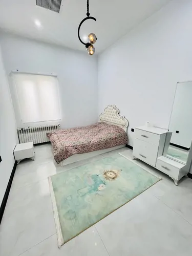 تصویر 15 - ویلا استخردار آبگرم نیکان با فوتبال دستی در چهارباغ