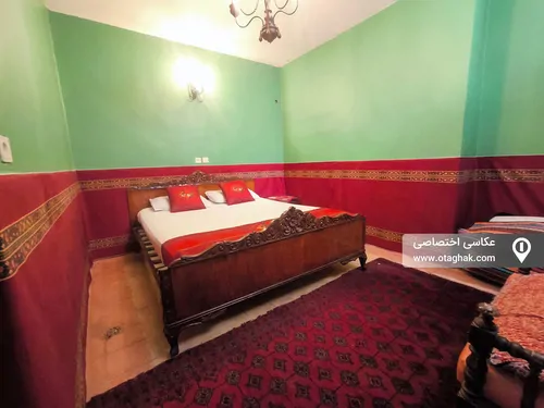 تصویر 10 - خانه سنتی آلانه نقش جهان در  اصفهان