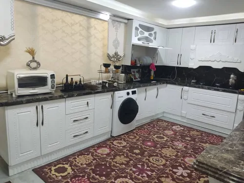 تصویر 12 - آپارتمان مبله در مرزداران (1)  در  تهران