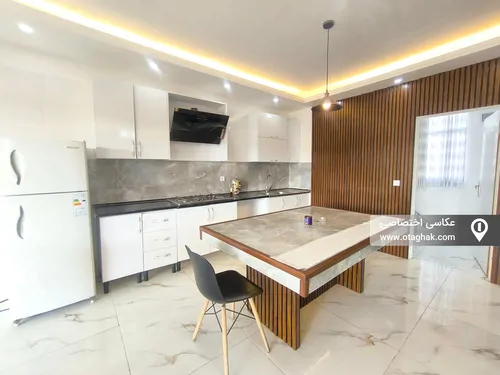 تصویر 13 - ویلا استخردار آبگرم مانی با بیلیارد در ملارد